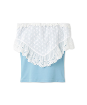 カップインレースベアトップス