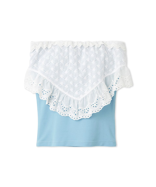 カップインレースベアトップス