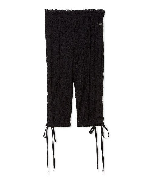 レースバイカーパンツ