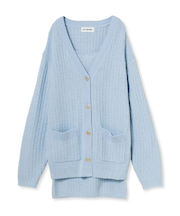 ツイーディーカーデセットミニワンピース