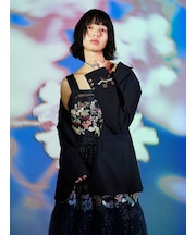 【LILY BROWN×KEITA MARUYAMA】エンブロイダリージャケット