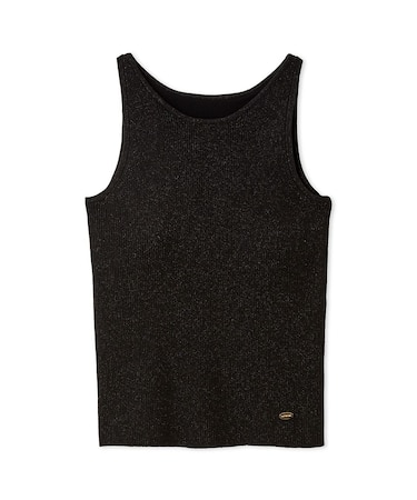 カップインニットトップス