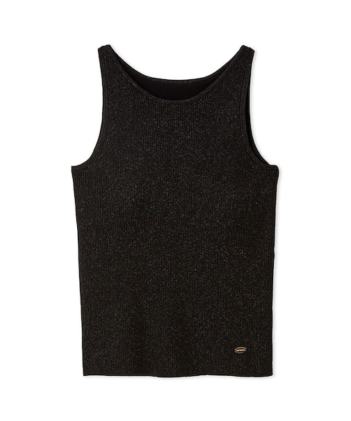 カップインニットトップス