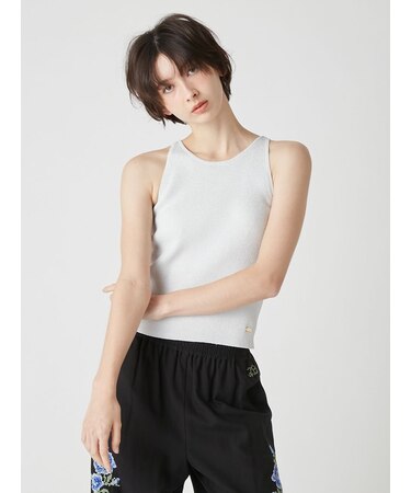 カップインニットトップス