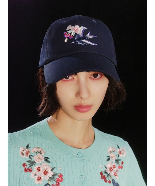 【LILY BROWN×KEITA MARUYAMA】バリエーションキャップ