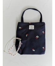 【LILY BROWN×KEITA MARUYAMA】エンブロイダリーミニトート