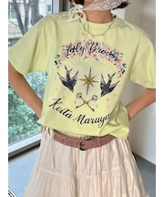 【LILY BROWN×KEITA MARUYAMA】グラフィックTシャツ