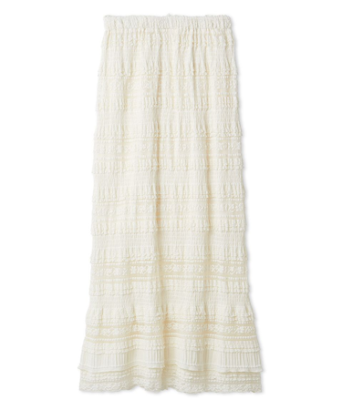 シャーリングⅠラインスカート