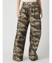 2タックワイドパンツ