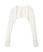 【UVカット】ショートボレロ