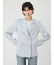 アンコンダブルブレストジャケット