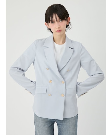 アンコンダブルブレストジャケット