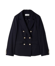 アンコンダブルブレストジャケット