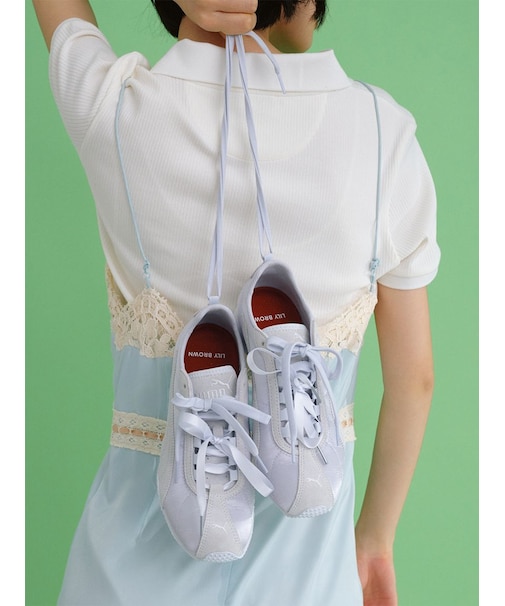 【LILY BROWN×PUMA】H-STREET