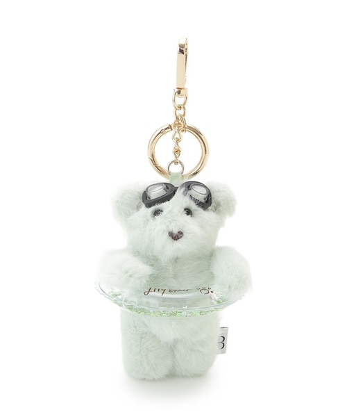 Lily Bear】フロートリングチャーム｜リリーブラウンの通販｜&mall