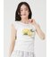 [L.B CANDY STOCK]フルーツビジューTシャツ