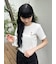 【Lily Bear】コンパクトTシャツ(接触冷感)
