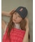 Lily Bearエンブロイダリーキャップ