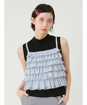 ビスチェセットカットトップス