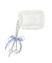 ピローモチーフチャーム