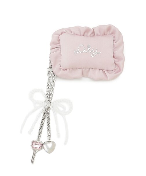 ピローモチーフチャーム