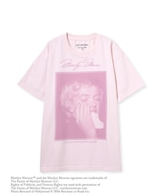 【LILY BROWN×GOOD ROCK SPEED×Marilyn Monroe】ヴィンテージフォトTシャツ