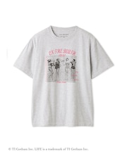 【LILY BROWN×GOOD ROCK SPEED×LIFE PC】Beach Tシャツ