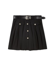 プリーツスカショーパン