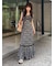 【LILY BROWN×ANNA SUI】フラワープリントワンピース