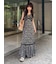 【LILY BROWN×ANNA SUI】フラワープリントワンピース