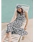 【LILY BROWN×ANNA SUI】フラワープリントワンピース