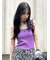 【LILY BROWN×ANNA SUI】バイカラーニットキャミソール