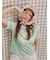 【LILY BROWN×ANNA SUI】バタフライリンガーストーンTシャツ