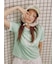 【LILY BROWN×ANNA SUI】バタフライリンガーストーンTシャツ