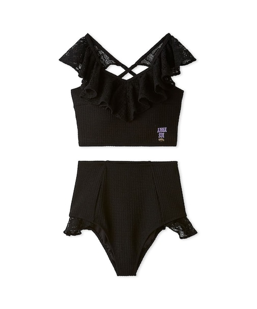 【LILY BROWN×ANNA SUI】スウィムウェア