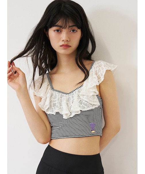 【LILY BROWN×ANNA SUI】スウィムウェア
