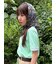 【LILY BROWN×ANNA SUI】プリントスカーフ