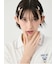 【LILY BROWN×ANNA SUI】バタフライ＆ローズヘアクリップセット