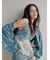 【LILY BROWN×ANNA SUI】スタッズデニムシャツブルゾン