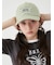 【LILY BROWN×ANNA SUI】バタフライモチーフキャップ