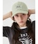 【LILY BROWN×ANNA SUI】バタフライモチーフキャップ