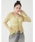ランダムプリーツカーディガン