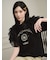 【LILY BROWN×Hearts2Hearts】エンブレムロゴＴシャツ