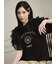 【LILY BROWN×Hearts2Hearts】エンブレムロゴＴシャツ