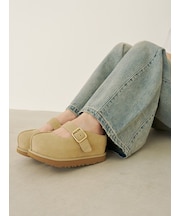 【LILY BROWN|UGG】GOLDENSTAR HI MARY JANE