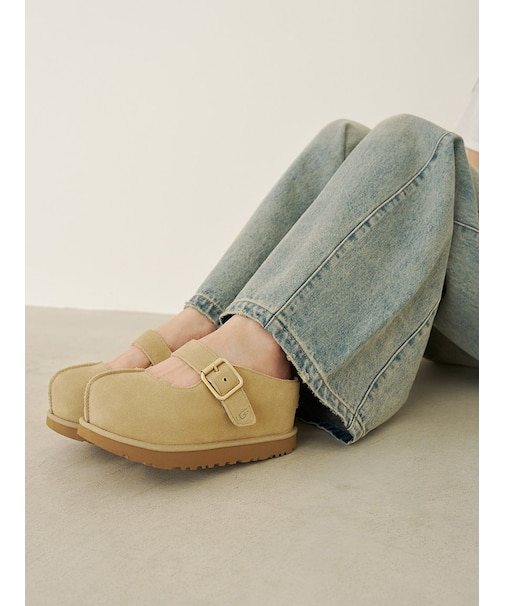 【LILY BROWN｜UGG】GOLDENSTAR HI MARY JANE