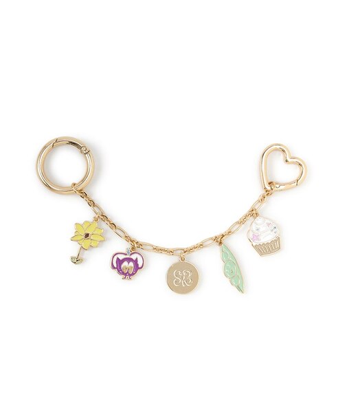【LILY BROWN×Hearts2Hearts】メンバーモチーフチャーム
