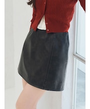 ベーシックミニスカート