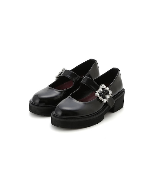 LILY BROWN×TEMPARATE 】JELLY SHOES｜リリーブラウンの通販｜&mall