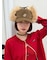 イヤーフラップキャップ